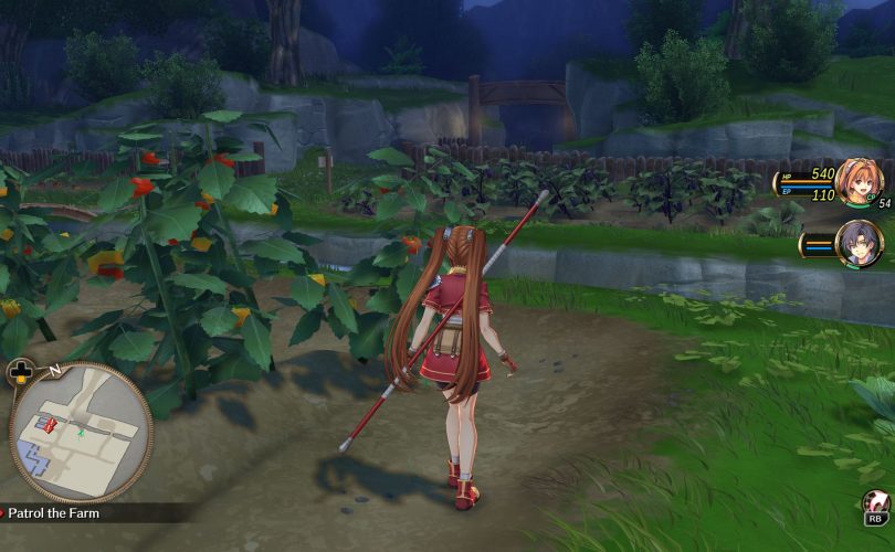 Trails in the Sky 1st Chapter: un aggiornamento aggiunge la modalità in soggettiva