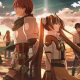 Ys vs. Trails in the Sky: Alternative Saga, il filmato di apertura
