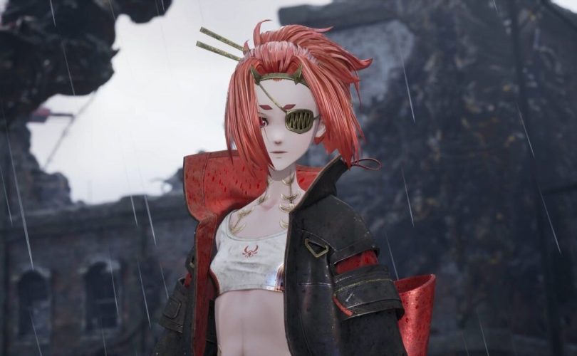 CODE VEIN II: trailer per Josee Anjou