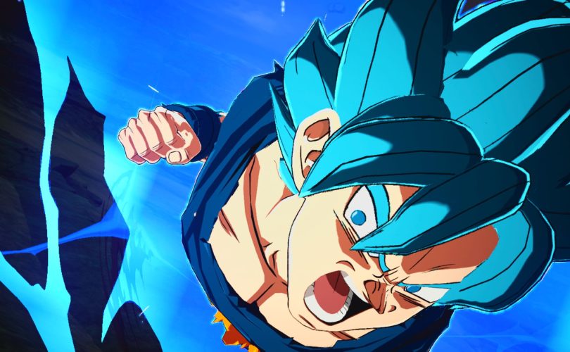 DRAGON BALL: Sparking! ZERO è disponibile su Nintendo Switch 2 e Nintendo Switch