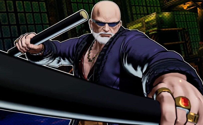 FATAL FURY: City of the Wolves – Data di uscita per Mr. Big