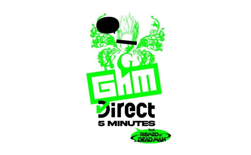 Grasshopper Direct: in arrivo un evento dedicato a ROMEO IS A DEAD MAN