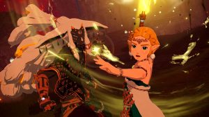 Hyrule Warriors: L’era dell’esilio
