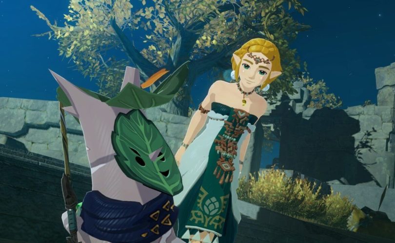 Hyrule Warriors: L’era dell’esilio – Nuove armi in arrivo grazie a un aggiornamento gratuito
