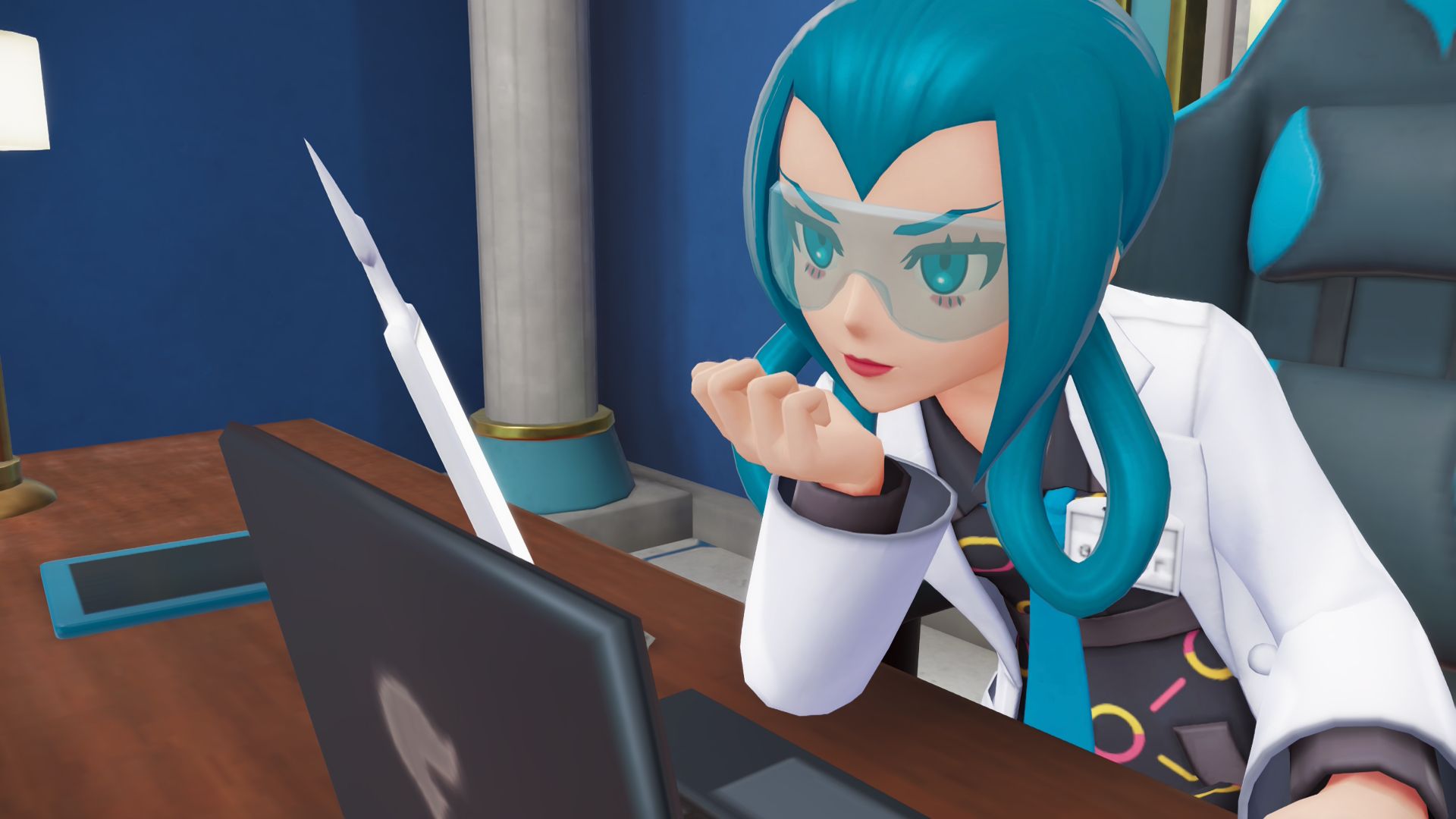 Leggende Pokémon: Z-A