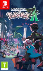 Leggende Pokémon: Z-A – Recensione
