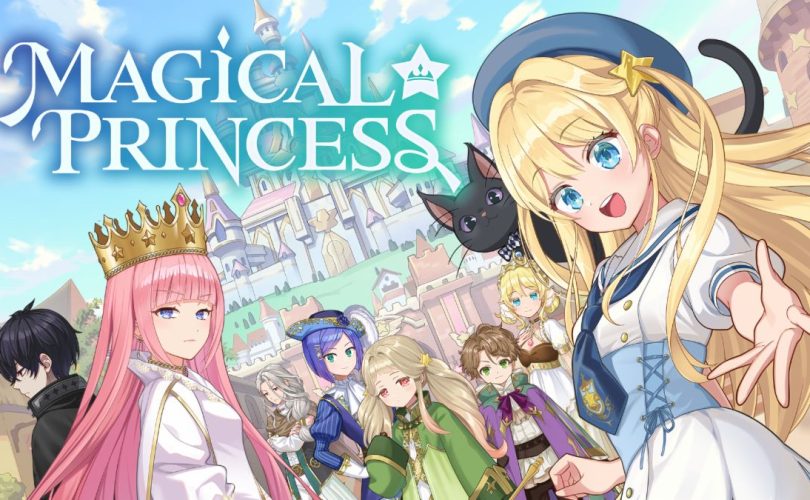 Magical Princess: demo disponibile su PC