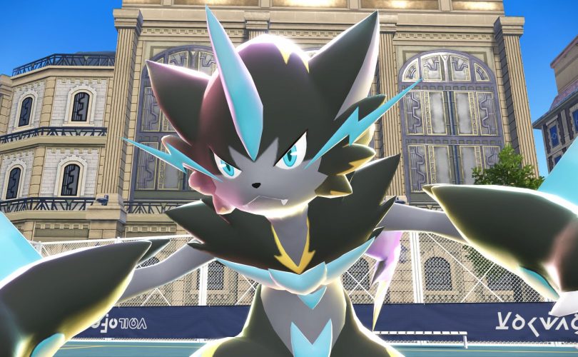 Leggende Pokémon: Z‑A – Megadimensione, svelato MegaZeraora