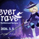 Never Grave: The Witch and The Curse è il nuovo gioco di Pocketpair