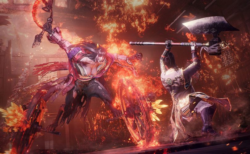 Nioh 3 svela il periodo Bakumatsu