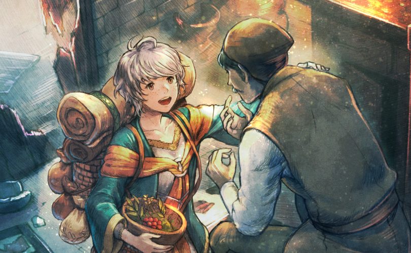 OCTOPATH TRAVELER 0 – Le nostre prime impressioni