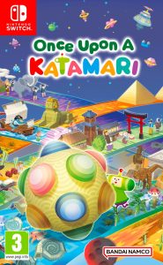 Once Upon A KATAMARI – Recensione