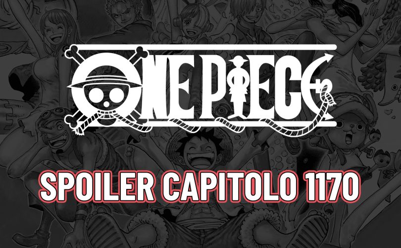 ONE PIECE: spoiler del capitolo 1170 - Contraddizioni