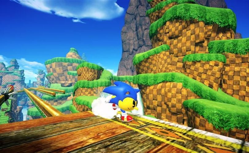 PAC-MAN WORLD 2 Re-PAC: disponibile il DLC dedicato a Sonic