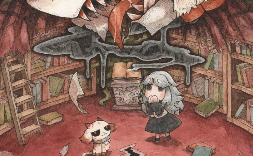 Shinigami Hime to Ishokan no Kaibutsu annunciato da Nippon Ichi Software
