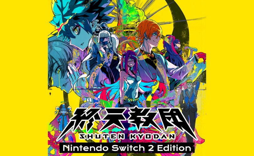 SHUTEN ORDER: annunciata la versione Nintendo Switch 2