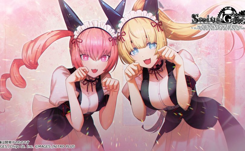 STEINS;GATE RE:BOOT arriverà in Occidente nel 2026 su PC