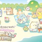 Sumikkogurashi Create a Wonderful Sumikko Island! arriva in Occidente
