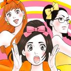 TOKYO TARAREBA GIRLS arriva in fumetteria