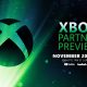 Xbox annuncia un nuovo Partner Preview per il 20 novembre