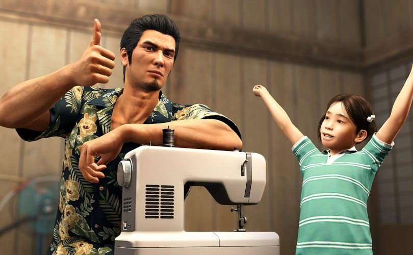 Yakuza Kiwami 3 & Dark Ties: rivelati nuovi minigiochi e attività
