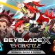 Beyblade X: EVOBATTLE disponibile da oggi su Nintendo Switch 2