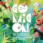 COMICON Napoli 2026: svelati i primi ospiti internazionali
