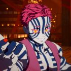 DEMON SLAYER: The Hinokami Chronicles 2, data di uscita per il DLC di Akaza (Infinity Castle)