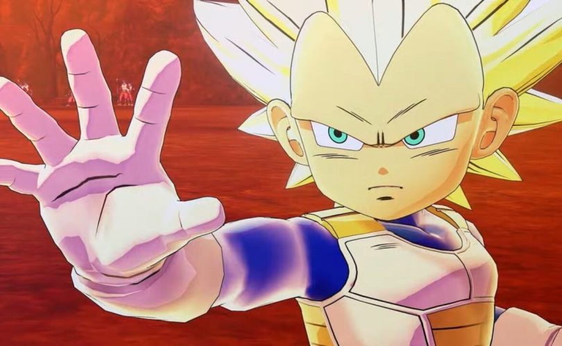 DRAGON BALL Z: KAKAROT x DAIMA: finestra di uscita per la seconda parte del DLC