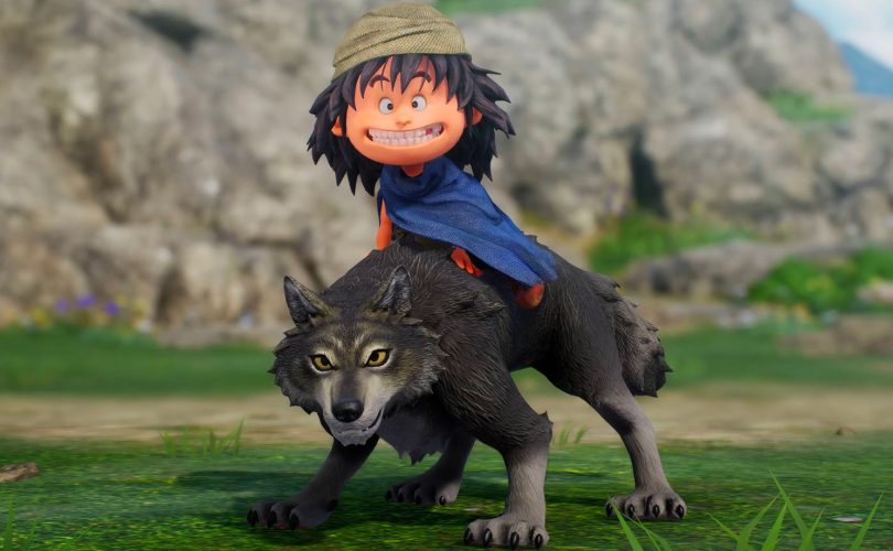 DRAGON QUEST VII Reimagined: trailer per Aishe e Ruff