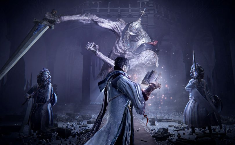ELDEN RING NIGHTREIGN: disponibile il DLC The Forsaken Hollows