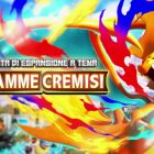 GCC Pokémon Pocket: arriva l’espansione “Fiamme Cremisi”