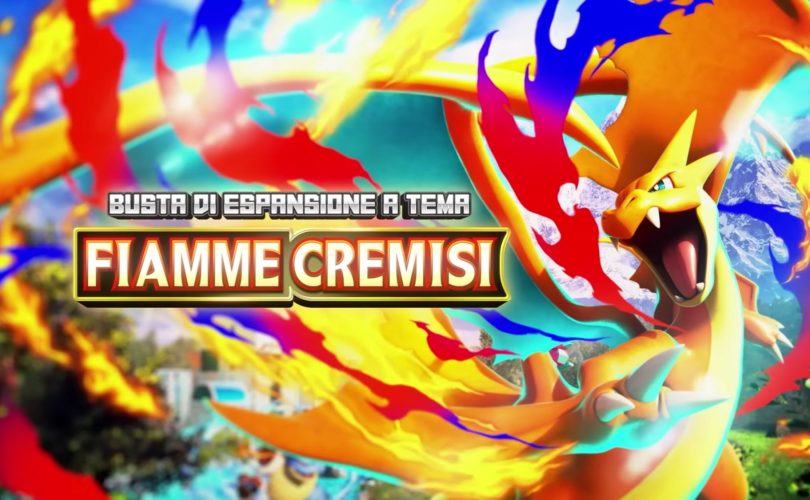 GCC Pokémon Pocket: arriva l’espansione “Fiamme Cremisi”