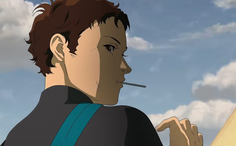 MOBILE SUIT GUNDAM HATHAWAY: The Sorcery of Nymph Circe si mostra in un nuovo trailer