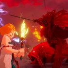 Hyrule Warriors: L’era dell’esilio si aggiorna alla versione 1.0.3