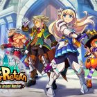 Kingdom’s Return: Time-Eating Fruit and the Ancient Monster annunciato da INTI CREATES