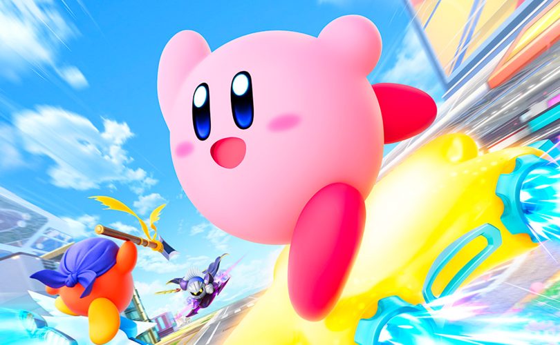 Kirby Air Riders – Recensione