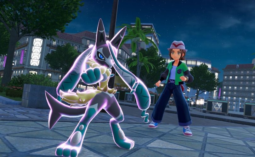 Leggende Pokémon: Z-A – Svelato MegaLucario Z e un evento dedicato a Mewtwo