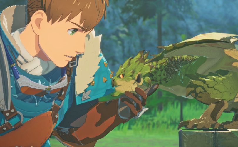 MONSTER HUNTER STORIES 3: svelate nuove meccaniche di gioco