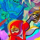 JaJaMaru no Hyakki Yagyou Den annunciato da CITY CONNECTION