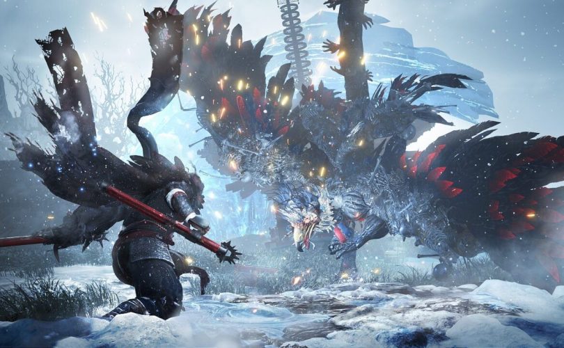 Nioh 3: demo in arrivo a gennaio