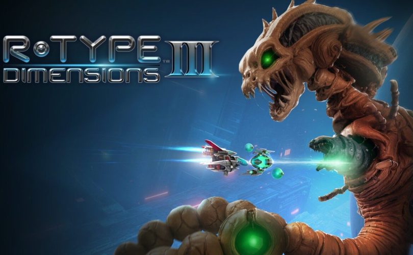 R-Type Dimensions III annunciato per console e PC