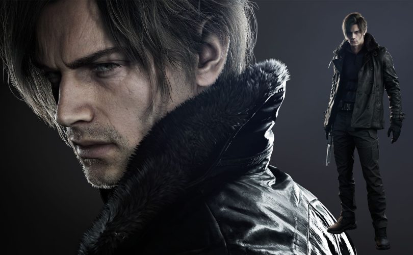 RESIDENT EVIL requiem: il secondo protagonista è Leon S. Kennedy