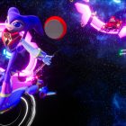 Sonic Racing: CrossWorlds, data di uscita per i contenuti a tema NiGHTS