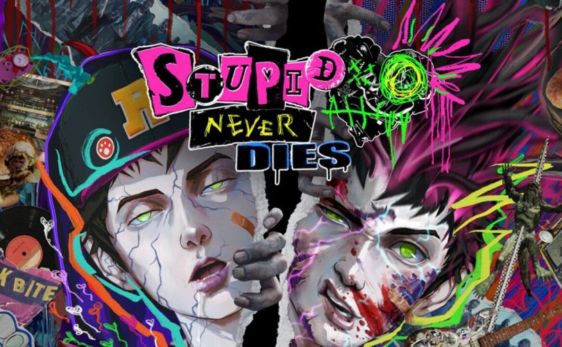 Stupid Never Dies è il nuovo titolo di Hiroyuki Kobayashi