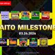 TAITO Milestones 4 annunciato per Nintendo Switch