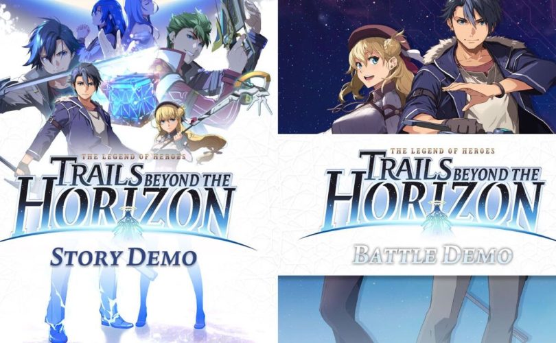 The Legend of Heroes: Trails beyond the Horizon – Due demo disponibili in Europa