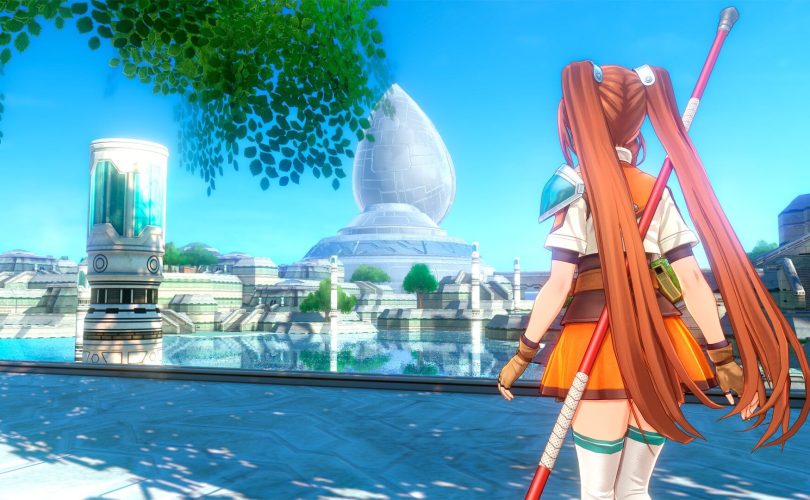 Trails in the Sky 2nd Chapter: annunciata la Golden Wings Edition