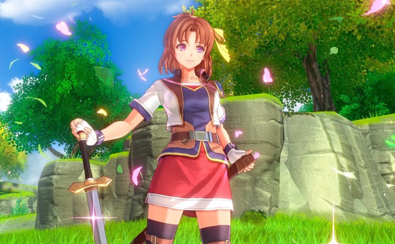 Trails in the Sky 2nd Chapter: trailer dal Taipei Game Show 2026