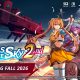 Trails in the Sky 2nd Chapter annunciato ufficialmente per il 2026